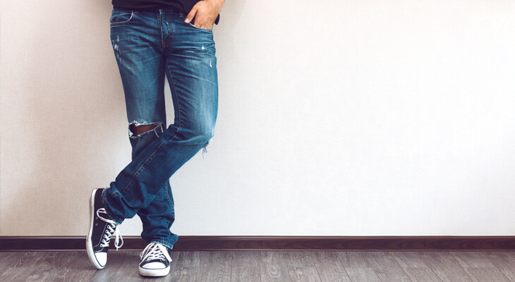 YKK YZiP® 牛仔服饰